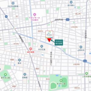 エコルド川口教室 移転のお知らせ